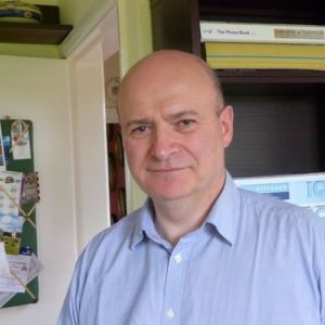 Richard Irwin