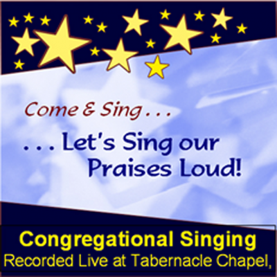 Come & Sing (Front) Come & Sing