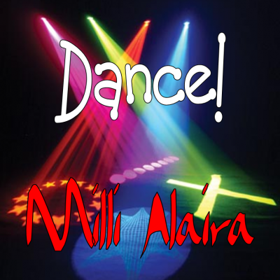 Dance! - Milli Alaira Front Cover - Copy